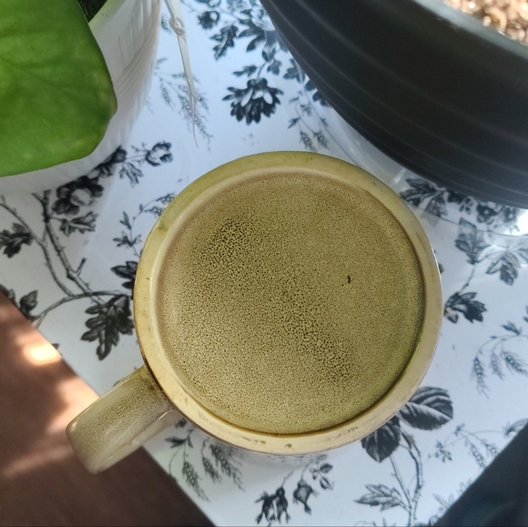 Blue Harbor Leapord Print Mug - Picture 4 of 5